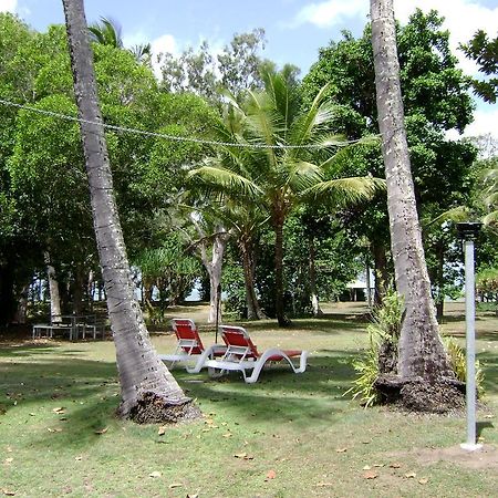 Bramston Beach Motel Dış mekan fotoğraf