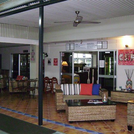 Bramston Beach Motel Dış mekan fotoğraf
