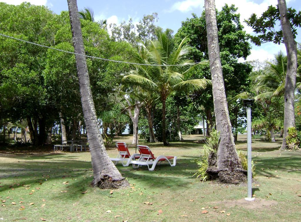 Bramston Beach Motel Dış mekan fotoğraf
