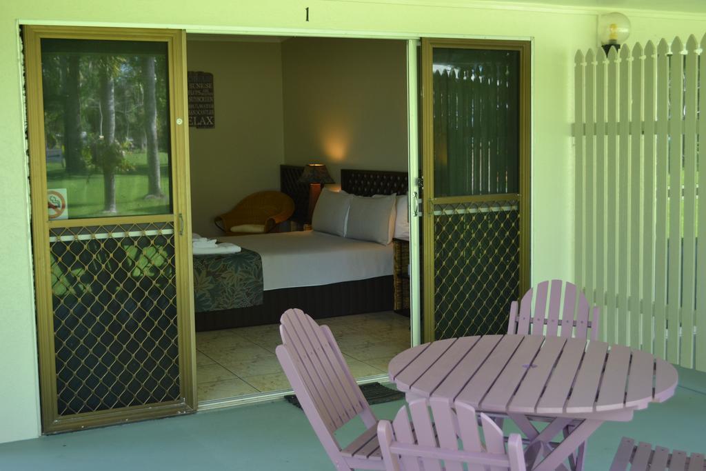 Bramston Beach Motel Oda fotoğraf