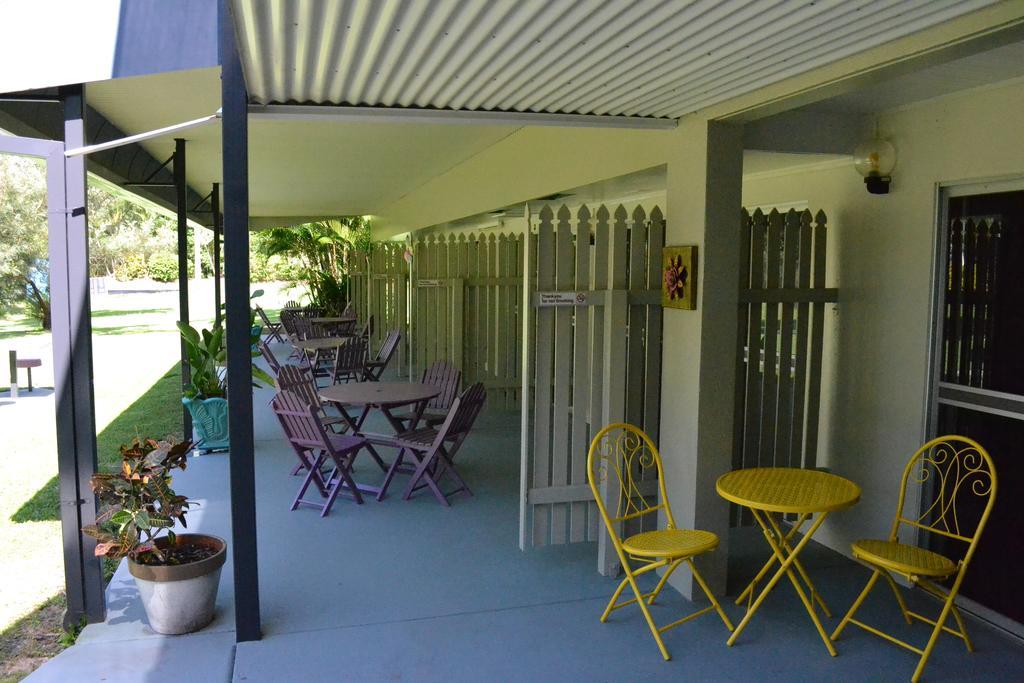 Bramston Beach Motel Oda fotoğraf