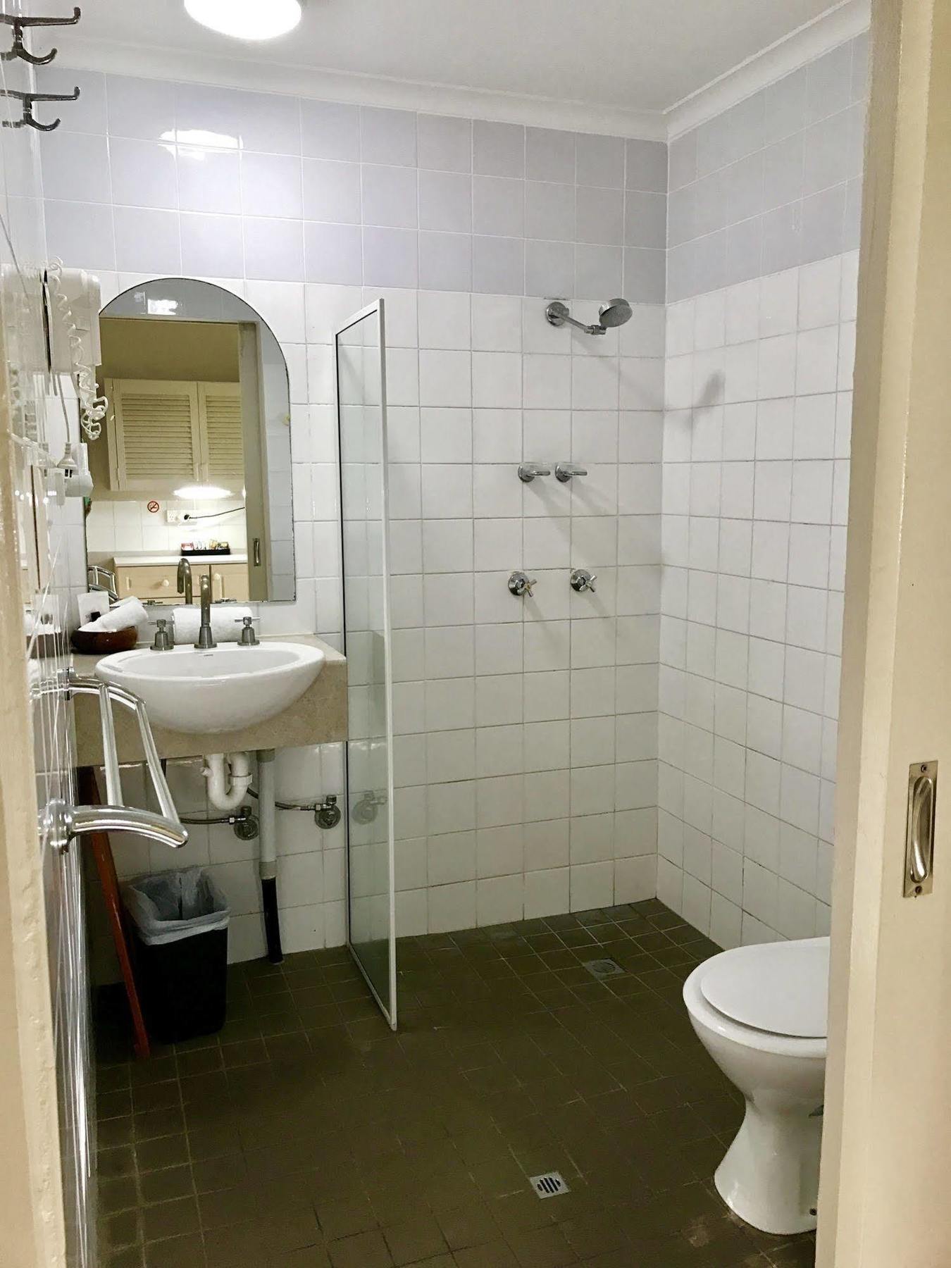 Bramston Beach Motel Dış mekan fotoğraf
