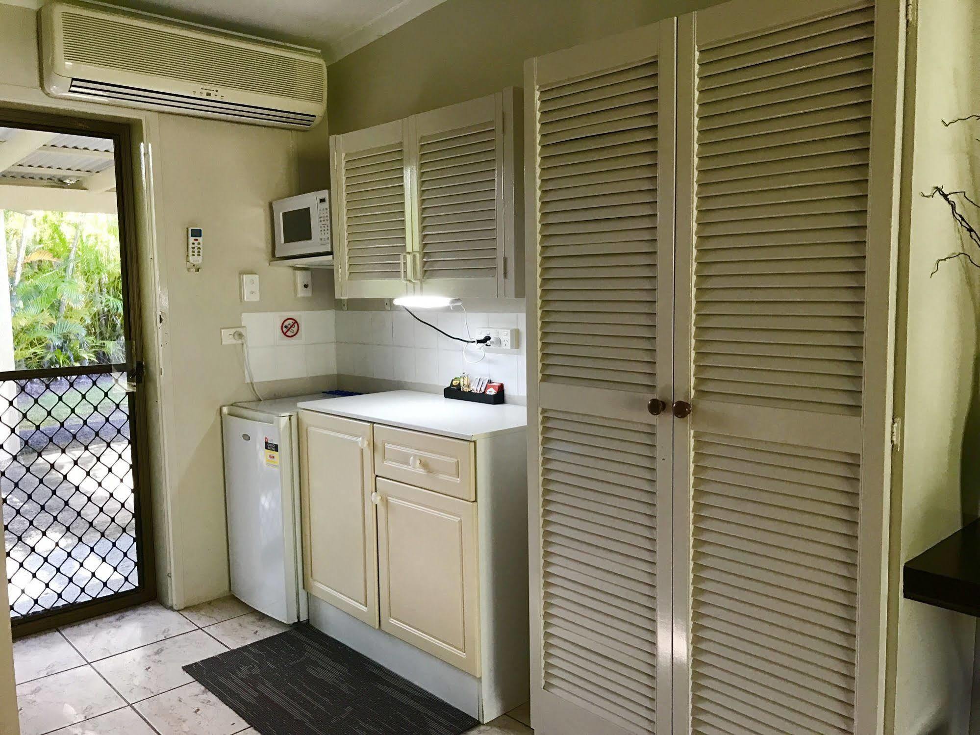 Bramston Beach Motel Dış mekan fotoğraf