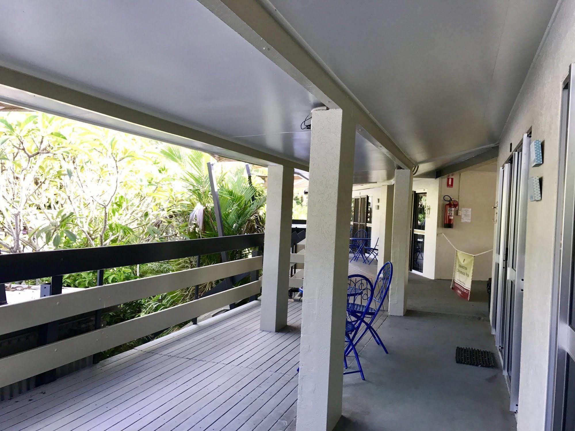 Bramston Beach Motel Dış mekan fotoğraf