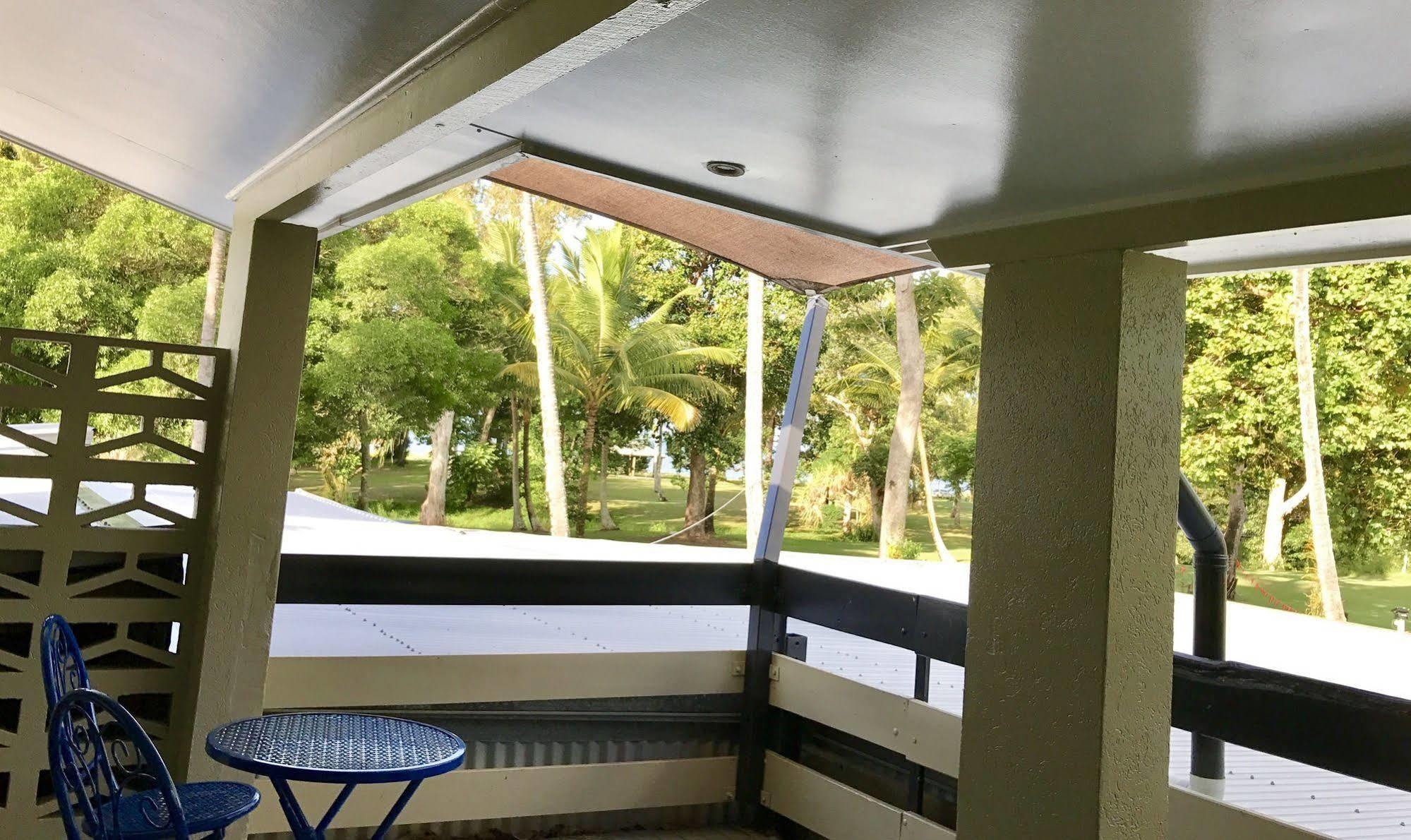 Bramston Beach Motel Dış mekan fotoğraf