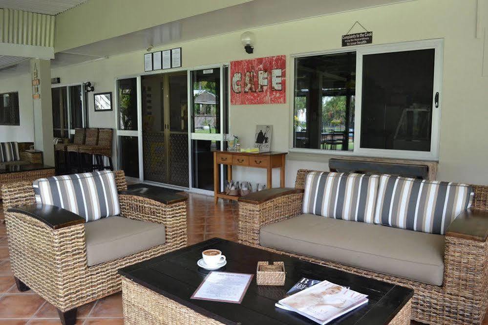 Bramston Beach Motel Dış mekan fotoğraf